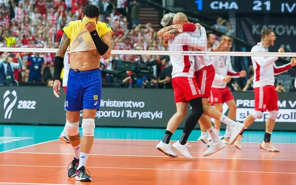 Kiedy grają siatkarze? Mecz Polska – Brazylia siatkówka. O której godzinie?