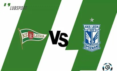 Lechia – Lech typy, transmisja i analiza (31.08)