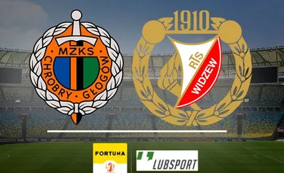 Chrobry – Widzew typy, zakłady, kursy ✔️ 5.12.2021