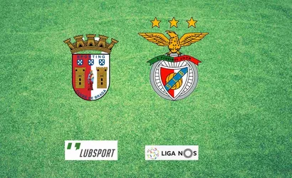 Braga – Benfica typy, kursy, prognozy 01/04/2022