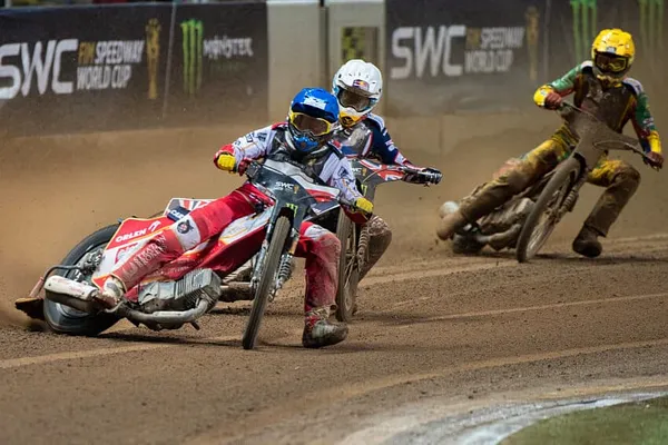 Jason Doyle wygrywa Speedway Grand Prix Polski w Warszawie!
