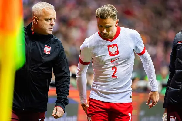 Kiedy Matty Cash wróci do gry? Reprezentant Polski wciąż kontuzjowany