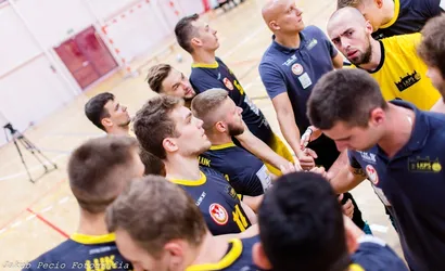 Siatkarze LUK Politechnika Lublin rozpoczęli przygotowania do sezonu 2019/2020