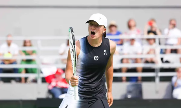 Iga Świątek mecz dzisiaj na żywo. Transmisja TV i online, kiedy gra? 04.09.2023