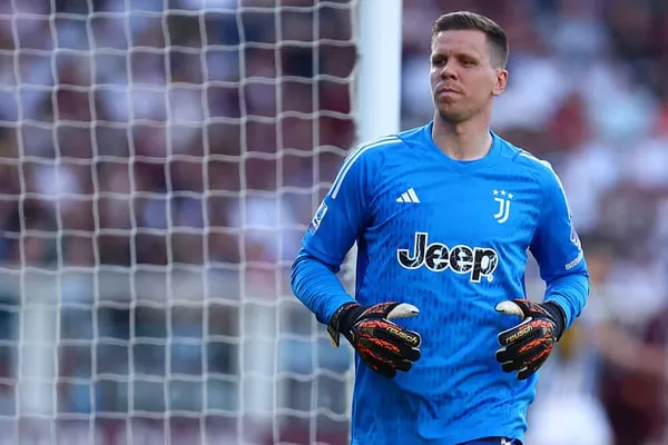 Wojciech Szczęsny nie zostanie w Juventusie? Brak porozumienia