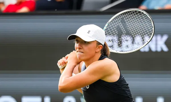 Wimbledon 2023: Mecz Igi Świątek przełożony! Zaskakująca decyzja