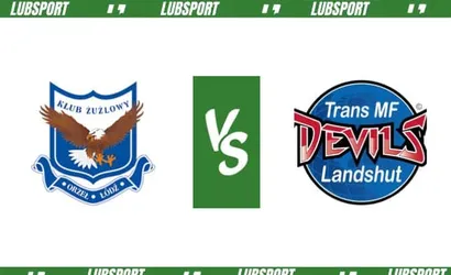 Orzeł Ł&oacute;dź &ndash; Landshut Devils typy, kursy i transmisja (30.04.2023)