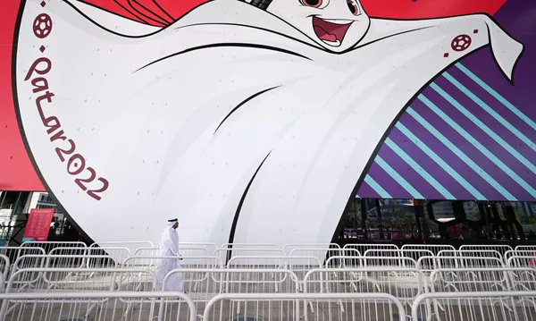 Maskotka Mistrzostw Świata 2022: La’eeb – jak wygląda i co symbolizuje?