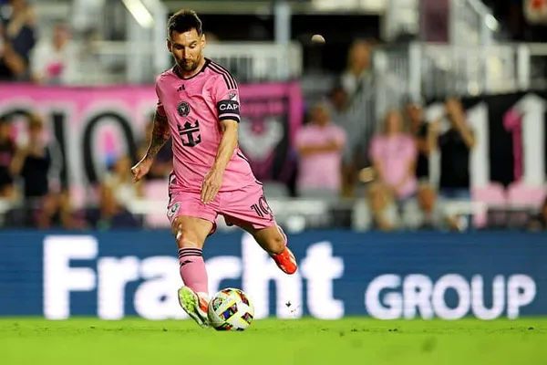 Leo Messi wrócił do gry i po 12 minutach zdobył gola! [WIDEO]