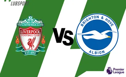Liverpool – Brighton typy, kursy, zakłady i transmisja, gdzie obejrzeć? (Premier League, 01.10)