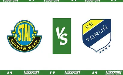 Stal Gorz&oacute;w &ndash; Apator Toruń typy i kursy (14.04.2024)
