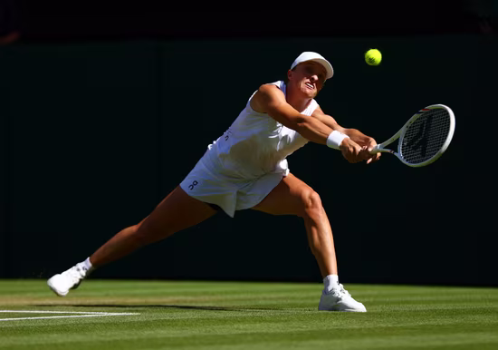 Polki poznały rywalki w Wimbledonie. Z kim zagra Świątek?