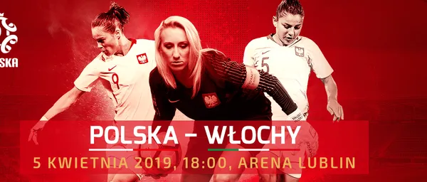 Wystartowała sprzedaż biletów na mecz Polska – Włochy na Arenie Lublin!