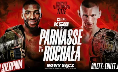KSW 85 kiedy, o kt&oacute;rej? Godzina gali 19.08.2023