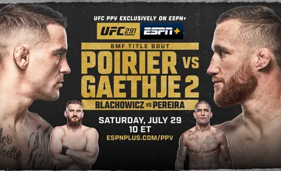 UFC 291 godzina, kiedy, o kt&oacute;rej gala dzisiaj?