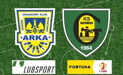 Arka – GKS Katowice typy i zakłady bukmacherskie