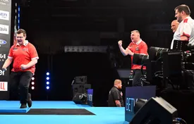 World Cup of Darts: Ratajski i Białecki z awansem!