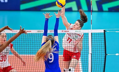 Polskie siatkarki tworzą historię. Znamy najnowszy ranking FIVB!