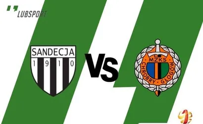 Sandecja – Chrobry typy, transmisja i analiza