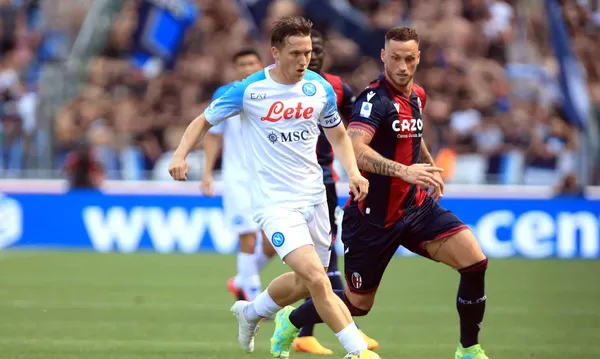 Piotr Zieliński odejdzie z SSC Napoli? Polak zgodził się na zmianę klubu!