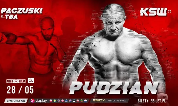 KSW 69 i KSW 70 kiedy i kto walczy? Są już pierwsze informacje!