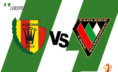 Korona Kielce – Zagłębie Sosnowiec typy i zapowiedź