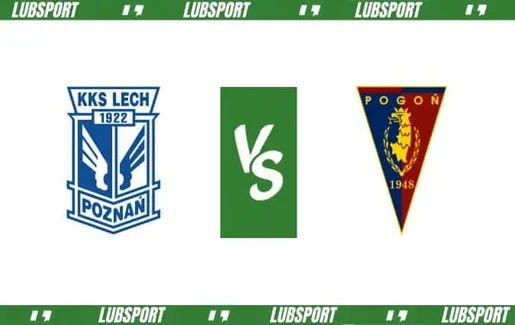 Lech Poznań - Pogoń Szczecin typy