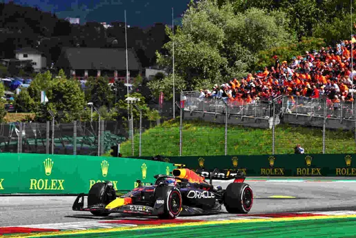 GP Belgii 2022 wyniki wyścig F1: fenomenalny Verstappen ponownie na czele!