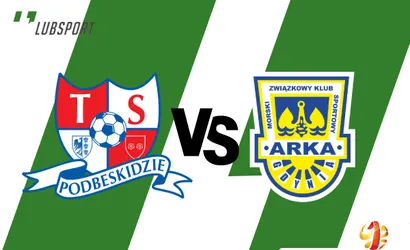 Podbeskidzie – Arka typy, zakłady i transmisja na żywo (13.05.2022)