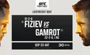 Gamrot &ndash; Fiziev gdzie oglądać? Transmisja i stream online (23.09.2023)