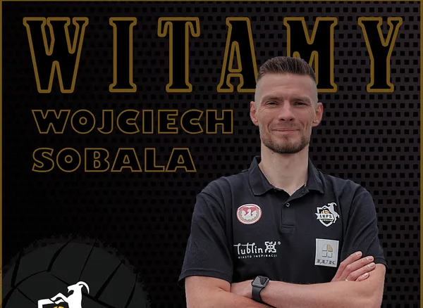 Wojciech Sobala w LUK Politechnice Lublin