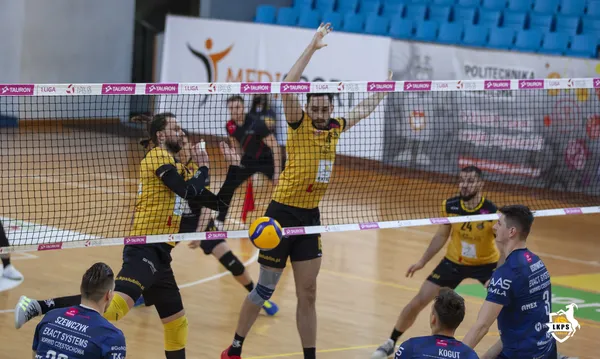 Szybkie zwycięstwo LUK Politechniki Lublin