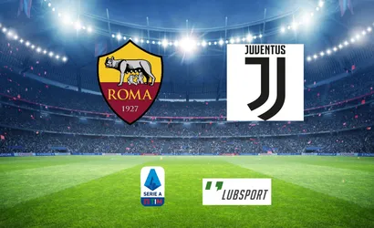 Roma – Juventus typy, kursy, składy 09/01/2022