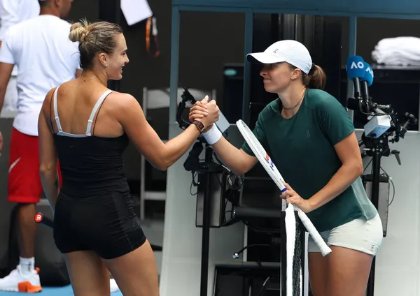 Australian Open &ndash; gdzie oglądać, mecze Świątek, drabinka
