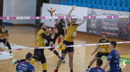 Szybkie zwycięstwo LUK Politechniki Lublin