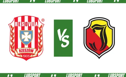 Resovia – Jagiellonia typy i kursy bukmacherskie (08.11.2023)