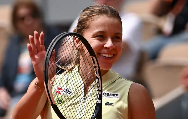 Maja, jesteś wielka! Chwalińska w finale French Open!