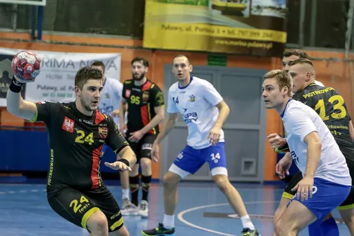 Zwycięstwo i remis Azotów w meczach kontrolnych