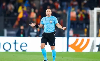 Szymon Marciniak ma posędziować hit Ligi Mistrzów. “Na 99 procent”