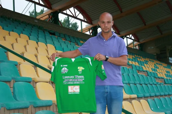 Radosław Pruchnik piłkarzem Górnika Ł.