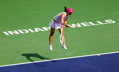 Kurs 150.00 na wygraną Igi Świątek lub Huberta Hurkacza