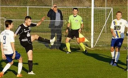 Po jednym błędzie, po jednej bramce i po jednym punkcie