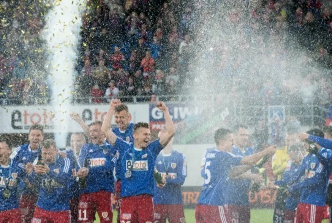 Piast Gliwice - Wisła Płock typy