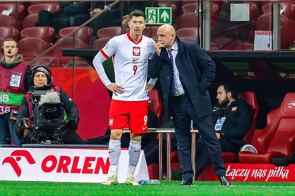 Kadra Polski na mecz z Walią. Michał Probierz zaskoczył!