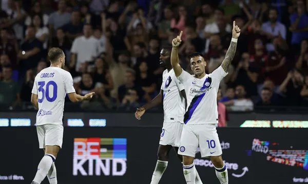 Lautaro Martinez zapisał się w historii futbolu. Nikt wcześniej tego nie dokonał
