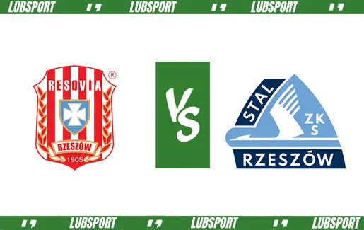 resovia - stal rzeszow typy
