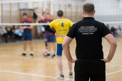 Łukasz Wasąg: Cieszyła mnie praca trenera Huraganu (Wywiad)