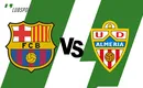 Barcelona – Almeria typy, kursy, transmisja, gdzie oglądać? (05.11.2022)