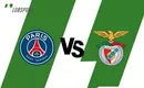 PSG – Benfica typy, zakłady, kursy, transmisja, gdzie oglądać mecz? (Liga Mistrzów, 11.10)