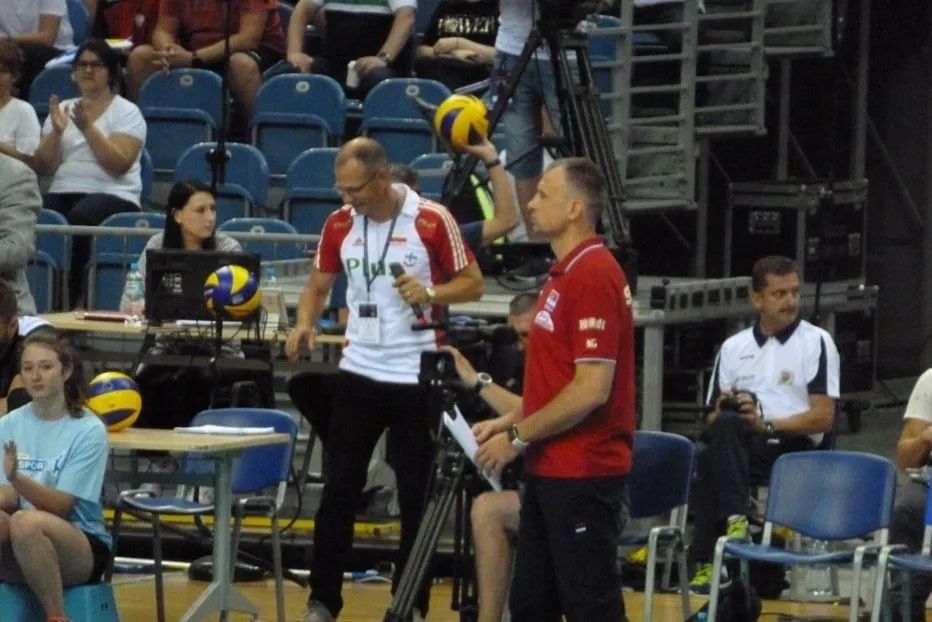 nowy trener siatkarzy to Nikola Grbić?